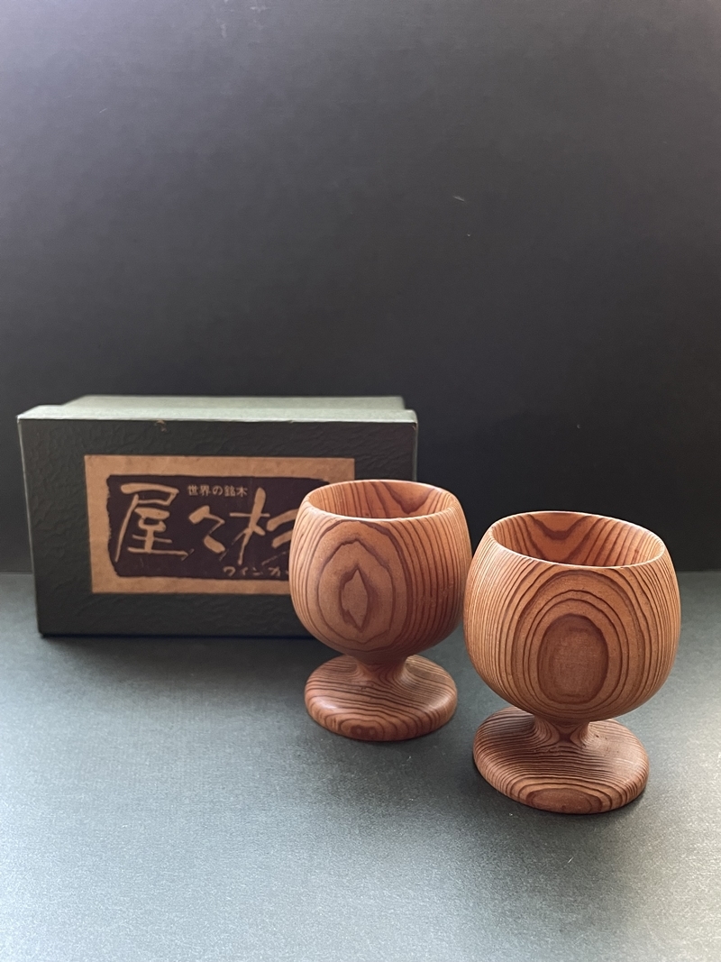 2023年最新】ヤフオク! -屋久杉 箱の中古品・新品・未使用品一覧