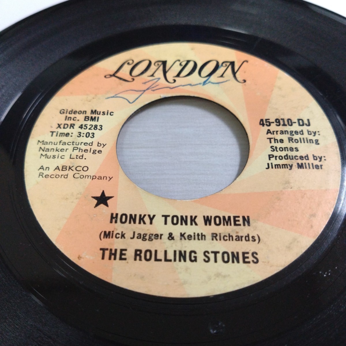 2023年最新】ヤフオク! -rolling stones promo(音楽)の中古品・新品