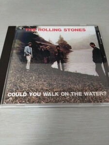 VGP-027 COULD YOU WALK ON THE WATER / the rolling stones ローリング・ストーンズ 