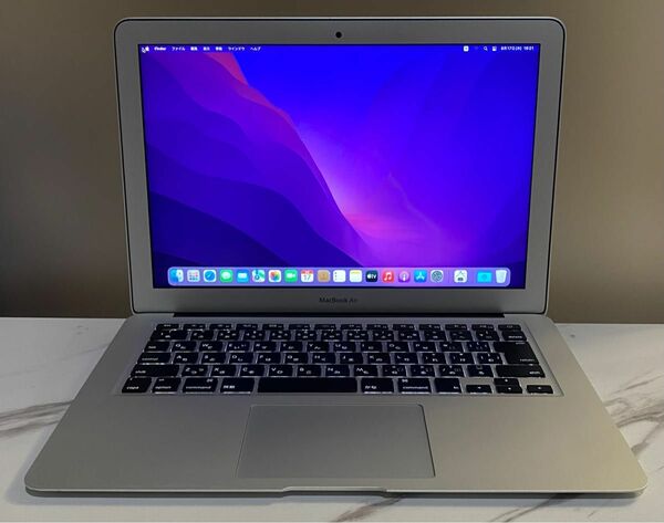 MacBook Air 13inch i5 8GB 128GB 2015 