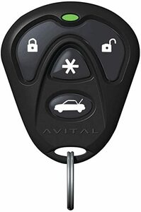 Avital 474S remote 1-Way remote control Viper wiper 474V 476V correspondence new goods 4 button remote control price cut 