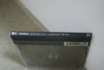 【訳あり新品】KOKIA CD「かわらないこと since 1976」検索：コキア 愛しき者へ 未開封_画像3