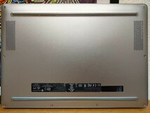 「HP EliteBook Folio G1 m3-6Y30 128GB/8GB」中古 完動美品 AC付き 新品キーボード交換済み USB変換ハブ付属_画像5