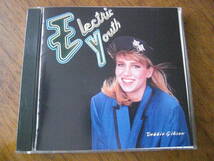 DEBBIE GIBSON/ELECTRIC YOUTH 国内盤_画像1