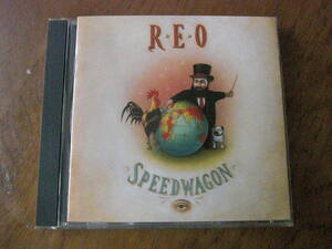 REO SPEEDWAGON/THE EARTH, A SMALL MAN, HIS DOG AND A CHICKEN