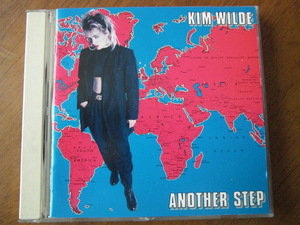 KIM WILD/ANOTHER STEP 国内盤