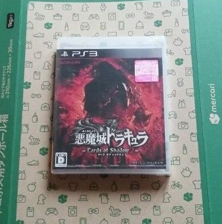 悪魔城ドラキュラ Lords of Shadow 2akumajou dracula 初回生産版 PS3 ロードオブシャドウ２