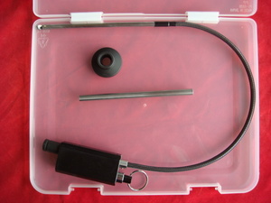  safe gear observation for, tip φ6 ( lighting LED, side . mirror installation settled ) industry for endoscope ( fibre scope ) PSK-7050