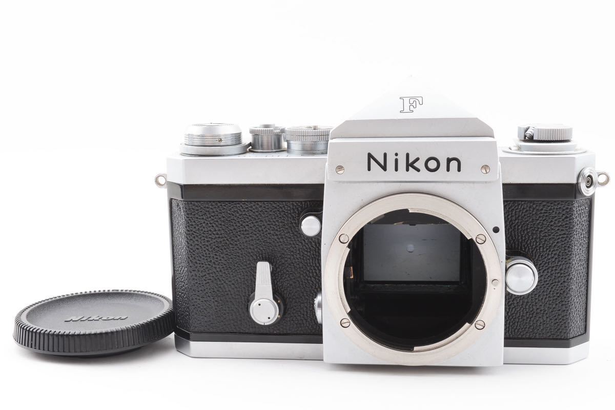 ヤフオク! ニコン f アイレベルの落札相場・落札価格