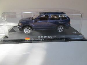 1/43　BMW X5 送料350円