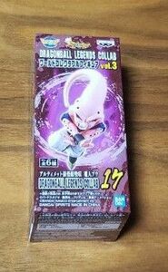 ドラゴンボール　ワーコレ　フィギュア　アルティメット孫悟飯吸収　魔人ブウ