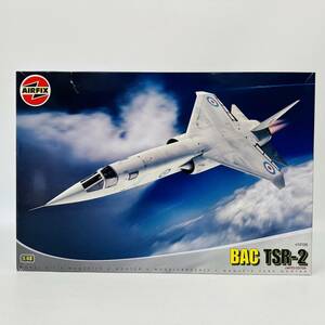 【未組立】AIRFIX 1/48 BAC TSR-2 LIMITED EDITION プラモデル / エアフィックス 爆撃機 A10105