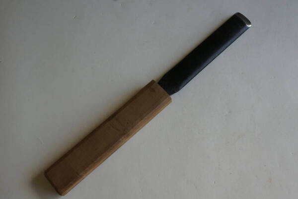 2317_24【送料無料】彫刻鑿 内丸刀 japanese carpenter chisel nomi