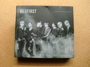 ＊【CD+2DVD】BE FIRST／BE:1（AVCD63373/B～C）（日本盤）