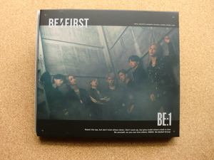 ＊【CD+Blu-ray】BE FIRST／BE:1（AVCD63376/B）（日本盤）