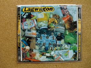 ＊【CD】LAG WAGON／Trashed（FAT513-2）（輸入盤）