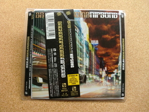 ＊【２CD】BACK DROP BOMB／NIPSONG（TFCC86131）（日本盤）