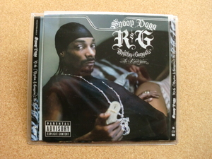 ＊【CD】Snoop Dogg／R&G（0602498648414）（輸入盤）