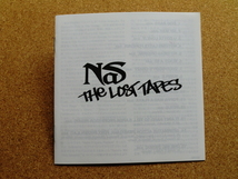 ＊【CD】NAS／THE LOST TAPES（SICP226）（日本盤）_画像7