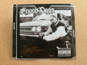 ＊【CD】Snoop Dogg／Ego Trippin’（B0010835-02）（輸入盤）