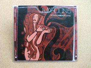 ＊【CD】Maroon 5／Songs About Jane（823765-0001-2）（輸入盤）