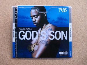 ＊【CD】NASIR JONES／God's Son（509811 2）（輸入盤）