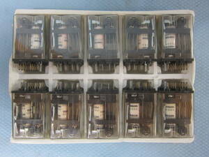 OMRON G2A-432A DC24V new Mini relay *10 piece 