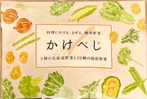 かけべじ　野菜　やさい　ふりかけ　野菜加工品　健康コーポレーション