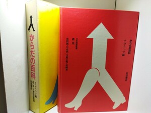 （昭和58）からだの百科 1983年発行　岩波書店　定価4800円