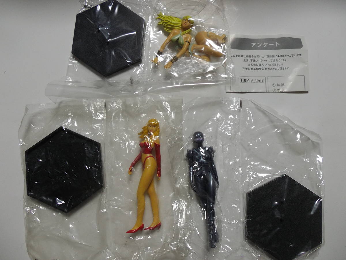 ヤフオク! コブラ 寺沢武一コミック、アニメ フィギュアの