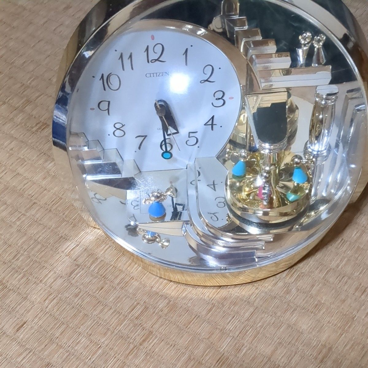 新品 未使用品 ディズニー からくり時計（メロディあり）｜Yahoo 