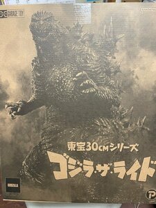 ◎ XPLUS エクスプラス 株式会社プレックス 東宝30㎝シリーズ GODZILLA ゴジラ・ザ・ライド フィギュア 未開封品 未開封品　