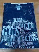 新品未使用品　Tシャツ　Lサイズ　THE MODS LIVE2014 PAROLE 　廃盤商品_画像1