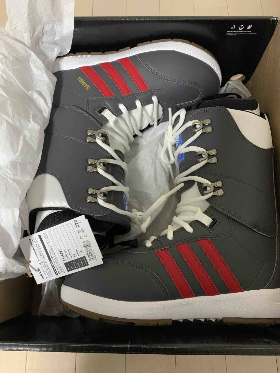 年最新ヤフオク!  adidas スノーボード ブーツの中古品・新品