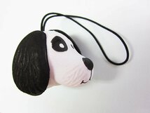 Cool DOG Antenna Topper【定形外郵便発送可】アンテナの先端に付けるアンテナトッパー クール 子犬_画像2