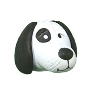 Cool DOG Antenna Topper【定形外郵便発送可】アンテナの先端に付けるアンテナトッパー クール 子犬