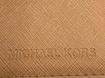 MICHAELKORS マイケルコース　二つ折り財布　2way ファスナー_画像8