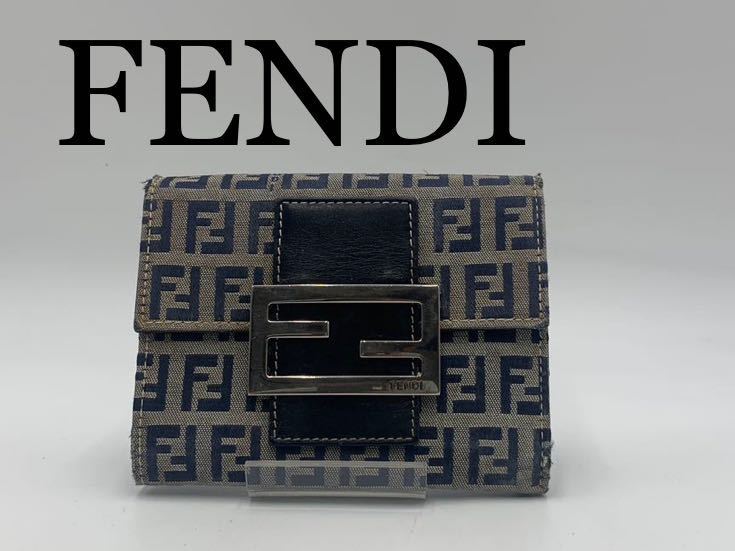 2023年最新】ヤフオク! - FENDI(男性用 - 財布)の中古品・新品・古着一覧