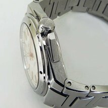 中古IWC IW323906 インジュニア オートマティック シルバー_画像4