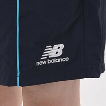 【新品特価！定価5390円が72％OFF！】ニューバランス new balance ウインドハーフパンツ AMS11500 AMS11500 （ネイビー）2/サイズXL_画像3