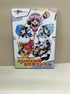 電撃アニマガSPECIAL ギャラリーエンジェル　エンジェル隊お仕事ファイル