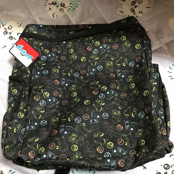ポケモンリュック