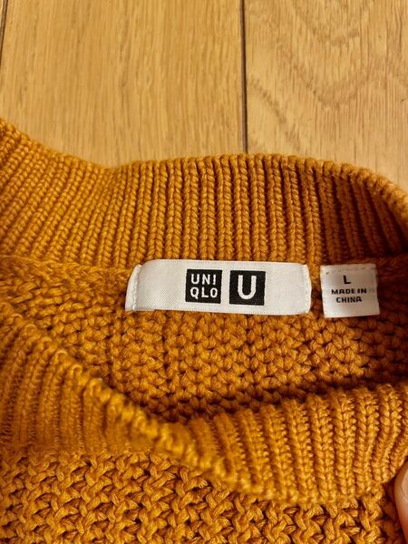 UNIQLOU ユニクロユー　UNIQLO ニット