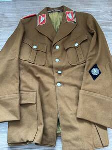 WW2 Germany ..... uniform top and bottom set ep.. army .. person SAnachis