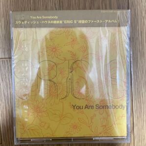 ユー・アー・サムバディー 洋画 アルバム