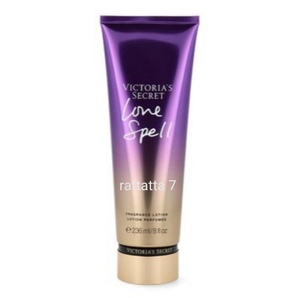 ☆Victoria's Secret☆Love Spell Body Lotion☆Fragrance☆236ml/8 fl.oz☆ビクトリアズシークレット☆ラブスペル☆ボディローションの画像1