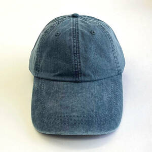 ADAMS Adams pig men to large cap navy ga- men towoshu long Bill 