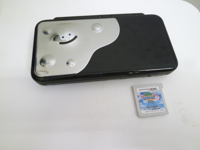 ヤフオク! -「2ds はぐれメタルエディション」の落札相場・落札価格