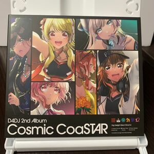 D4DJ 2nd Album Cosmic CoaSTAR