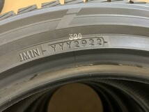 【送料無料】新品4本セット 225/50R18 95T(WYK001-11) YOKOHAMA iceGUARD ig52c　2022年　スタッドレス アイスガード 225/50/18_画像6